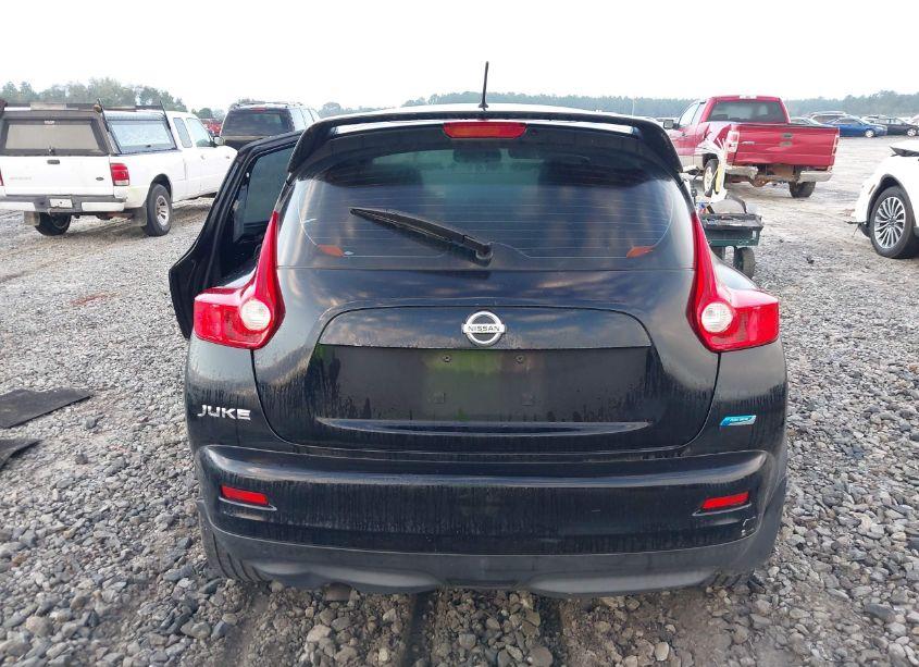 Photo 16 of 2014 Nissan Juke S (VIN JN8AF5MR2ET452616)