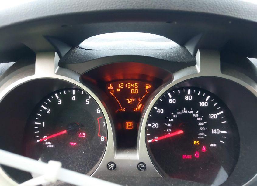 Photo 7 of 2014 Nissan Juke S (VIN JN8AF5MR2ET452616)