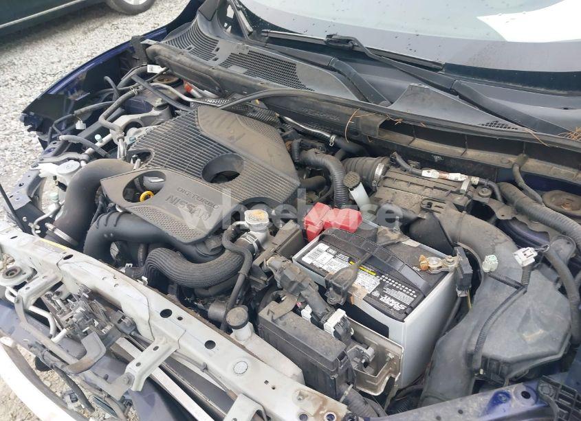 Photo 10 of 2015 Nissan Juke SL (VIN JN8AF5MR2FT504523)