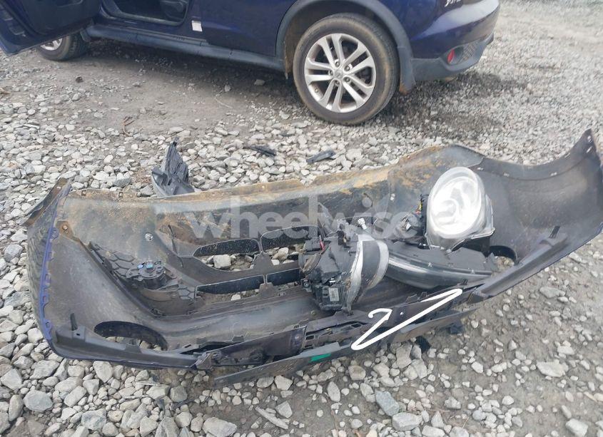 Photo 12 of 2015 Nissan Juke SL (VIN JN8AF5MR2FT504523)