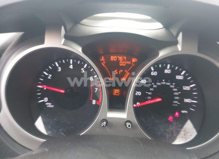 Photo 16 of 2015 Nissan Juke SL (VIN JN8AF5MR2FT504523)