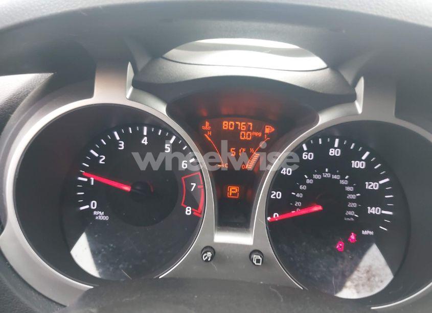 Photo 7 of 2015 Nissan Juke SL (VIN JN8AF5MR2FT504523)