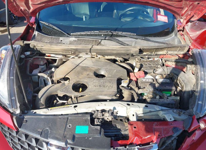 Photo 10 of 2015 Nissan Juke SL (VIN JN8AF5MR2FT505171)