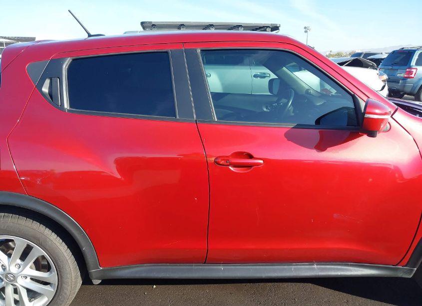 Photo 13 of 2015 Nissan Juke SL (VIN JN8AF5MR2FT505171)