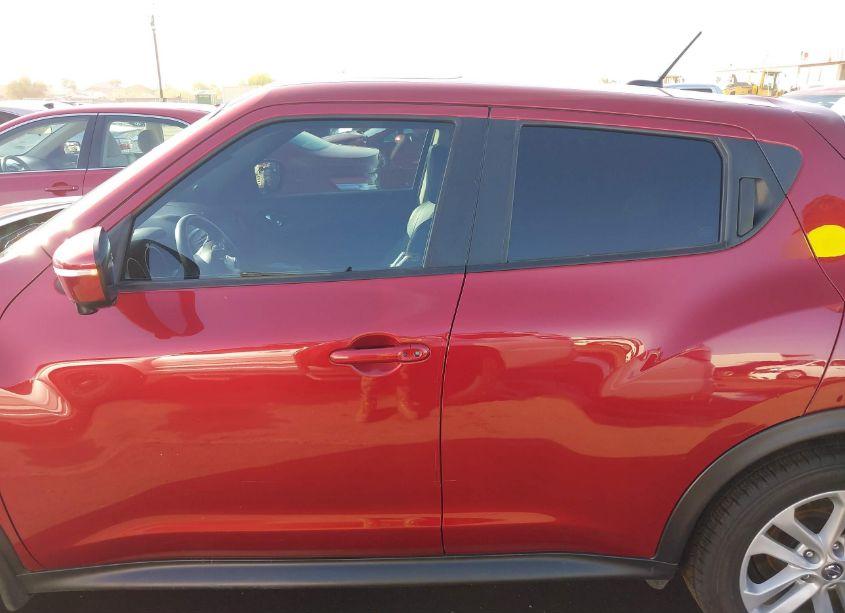 Photo 14 of 2015 Nissan Juke SL (VIN JN8AF5MR2FT505171)