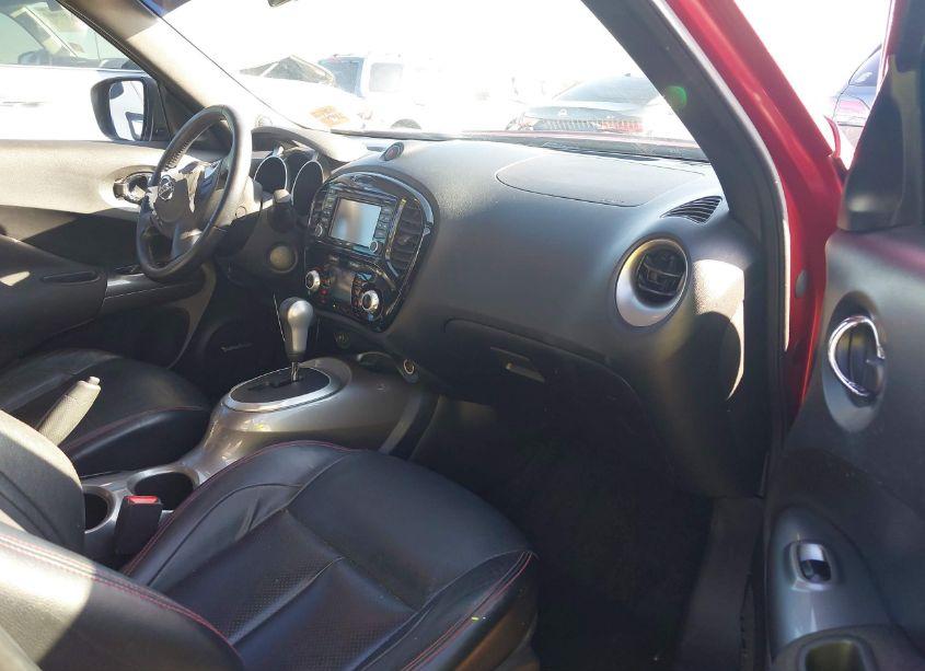 Photo 5 of 2015 Nissan Juke SL (VIN JN8AF5MR2FT505171)