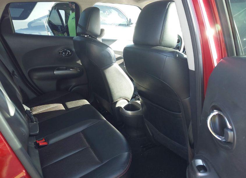Photo 8 of 2015 Nissan Juke SL (VIN JN8AF5MR2FT505171)
