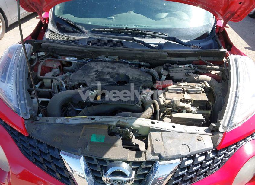 Photo 10 of 2016 Nissan Juke S (VIN JN8AF5MR2GT601724)