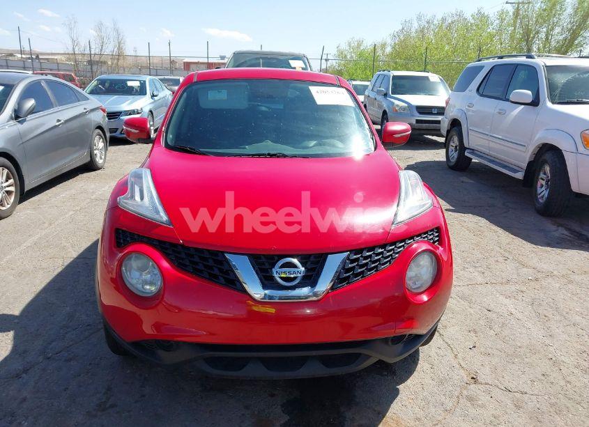 Photo 12 of 2016 Nissan Juke S (VIN JN8AF5MR2GT601724)