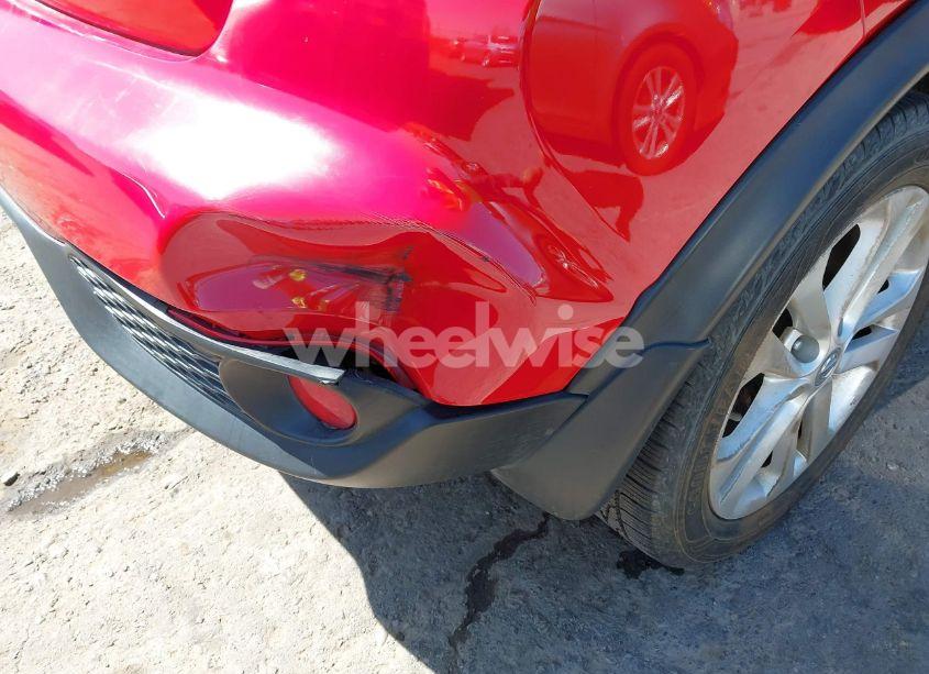 Photo 6 of 2016 Nissan Juke S (VIN JN8AF5MR2GT601724)