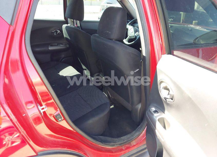 Photo 8 of 2016 Nissan Juke S (VIN JN8AF5MR2GT601724)