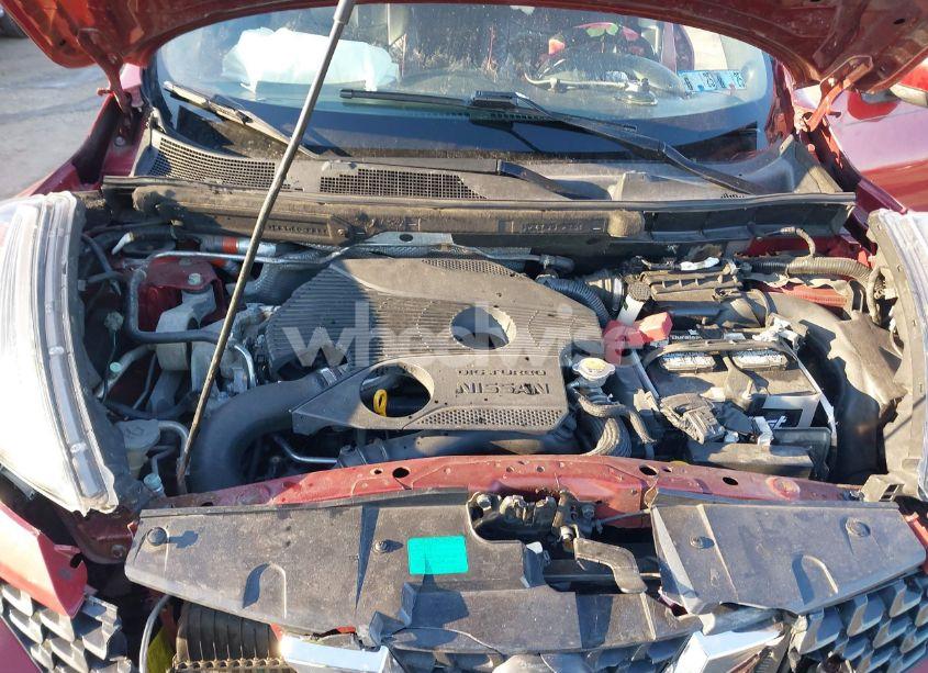 Photo 10 of 2017 Nissan Juke SV (VIN JN8AF5MR2HT700156)