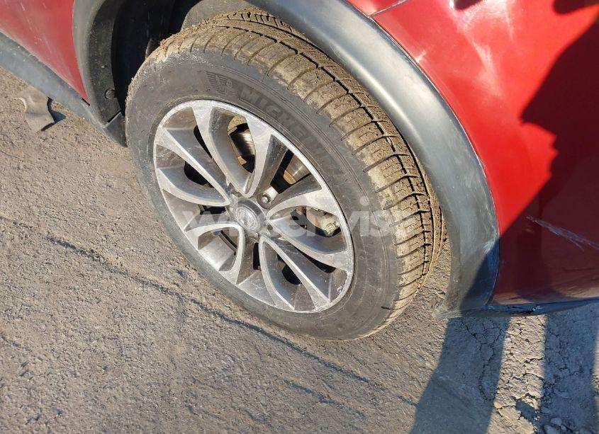 Photo 12 of 2017 Nissan Juke SV (VIN JN8AF5MR2HT700156)