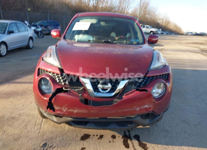 Photo 13 of 2017 Nissan Juke SV (VIN JN8AF5MR2HT700156)