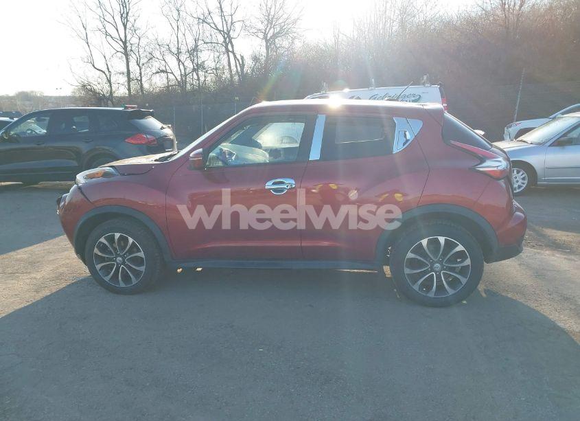 Photo 15 of 2017 Nissan Juke SV (VIN JN8AF5MR2HT700156)