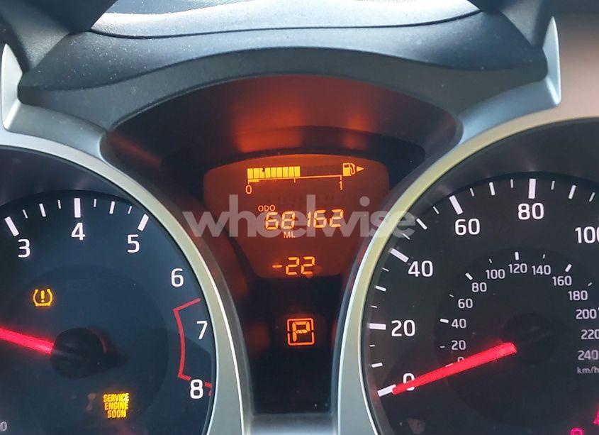 Photo 16 of 2017 Nissan Juke SV (VIN JN8AF5MR2HT700156)