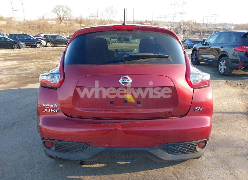 Photo 17 of 2017 Nissan Juke SV (VIN JN8AF5MR2HT700156)