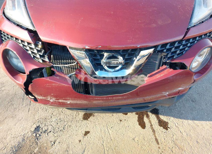 Photo 6 of 2017 Nissan Juke SV (VIN JN8AF5MR2HT700156)