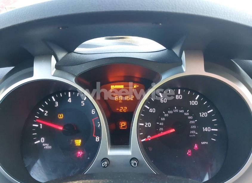 Photo 7 of 2017 Nissan Juke SV (VIN JN8AF5MR2HT700156)