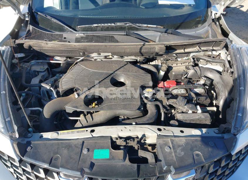 Photo 10 of 2017 Nissan Juke SV (VIN JN8AF5MR2HT700223)