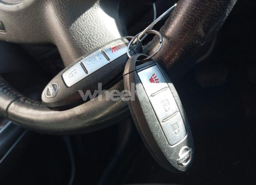 Photo 11 of 2017 Nissan Juke SV (VIN JN8AF5MR2HT700223)