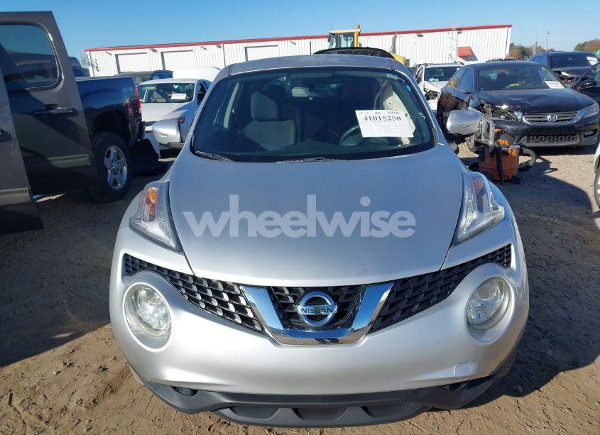 Photo 12 of 2017 Nissan Juke SV (VIN JN8AF5MR2HT700223)