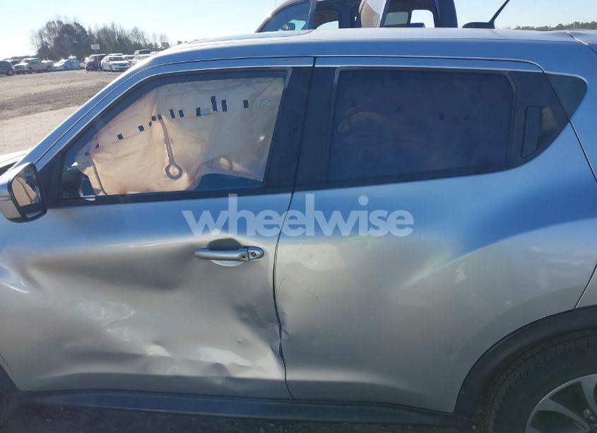 Photo 14 of 2017 Nissan Juke SV (VIN JN8AF5MR2HT700223)