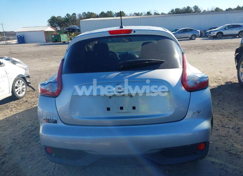 Photo 16 of 2017 Nissan Juke SV (VIN JN8AF5MR2HT700223)