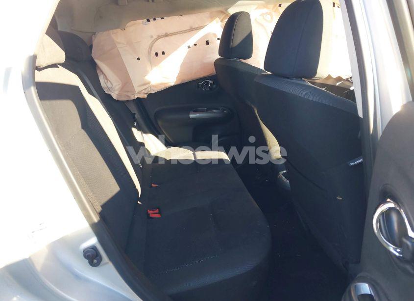 Photo 8 of 2017 Nissan Juke SV (VIN JN8AF5MR2HT700223)