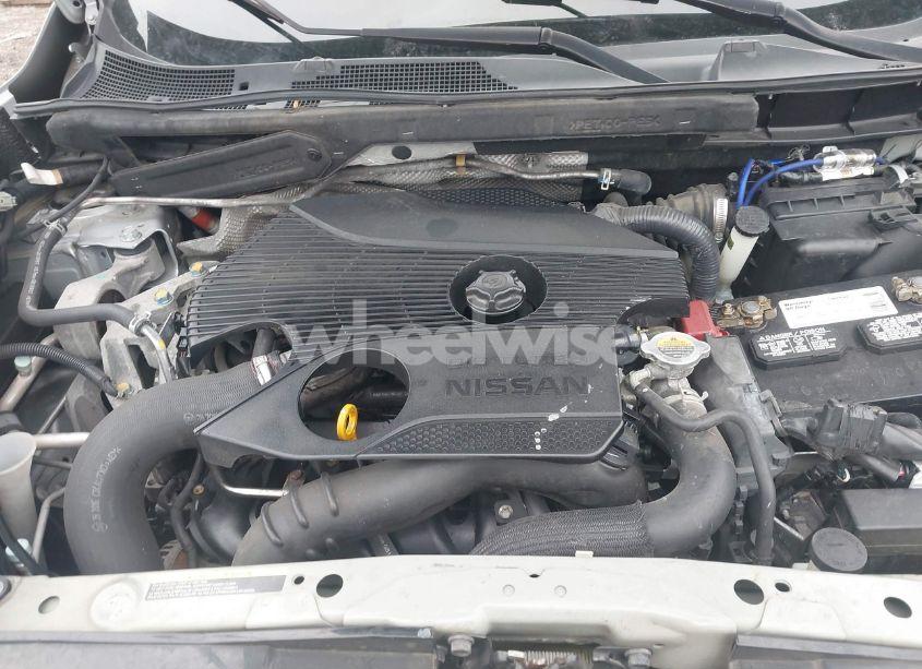 Photo 10 of 2017 Nissan Juke S (VIN JN8AF5MR2HT704921)