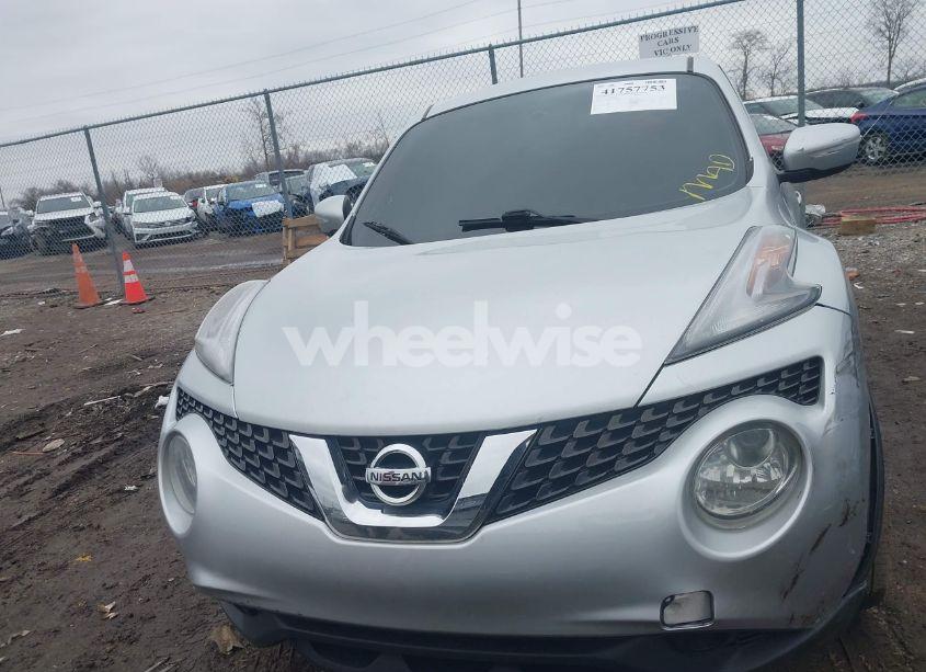 Photo 12 of 2017 Nissan Juke S (VIN JN8AF5MR2HT704921)