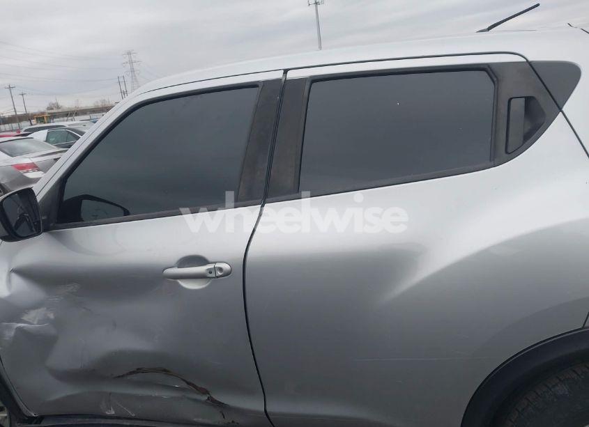 Photo 14 of 2017 Nissan Juke S (VIN JN8AF5MR2HT704921)