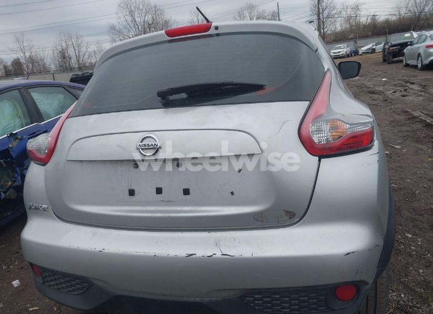 Photo 16 of 2017 Nissan Juke S (VIN JN8AF5MR2HT704921)