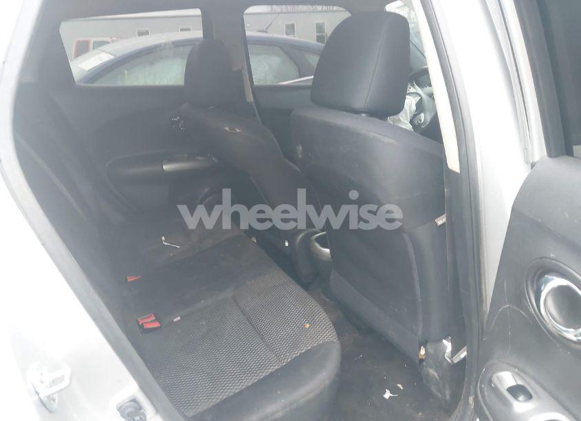 Photo 8 of 2017 Nissan Juke S (VIN JN8AF5MR2HT704921)