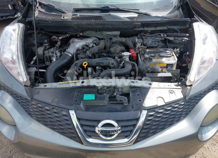 Photo 10 of 2011 Nissan Juke SV (VIN JN8AF5MR3BT009743)