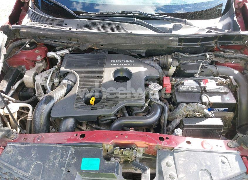 Photo 10 of 2011 Nissan Juke SL (VIN JN8AF5MR3BT010861)