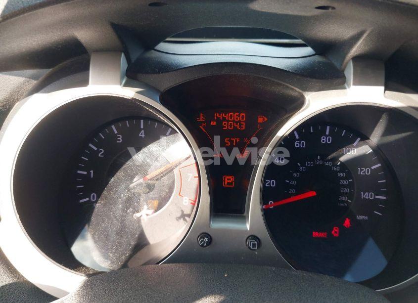 Photo 7 of 2011 Nissan Juke SL (VIN JN8AF5MR3BT010861)