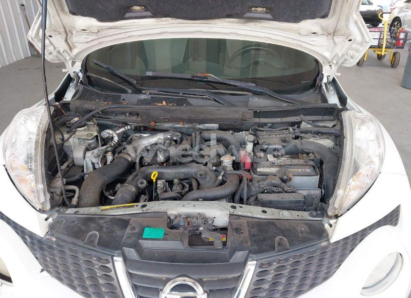 Photo 10 of 2011 Nissan Juke SV (VIN JN8AF5MR3BT014165)