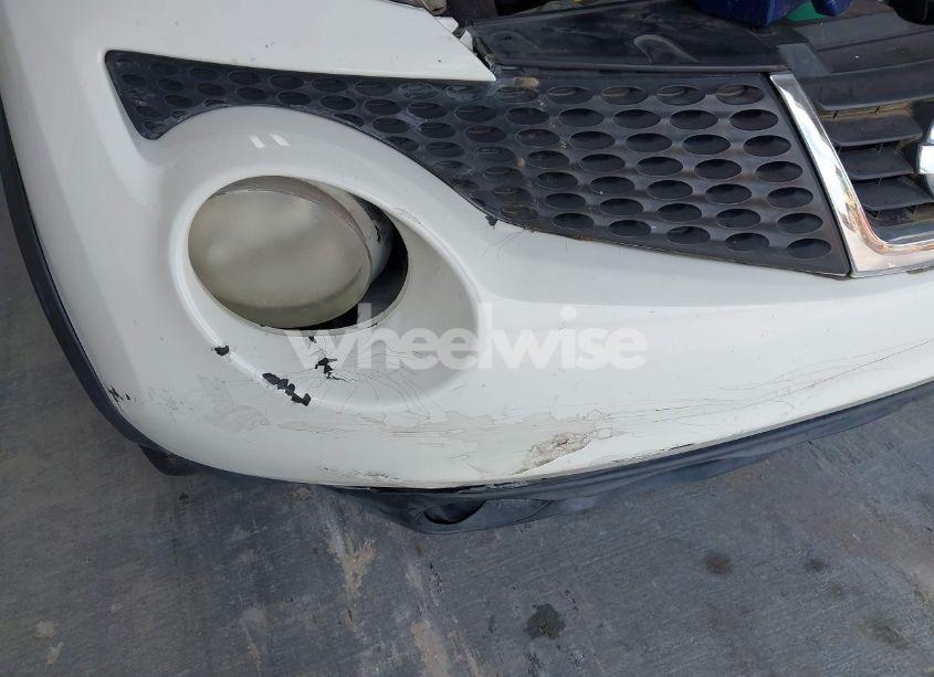 Photo 6 of 2011 Nissan Juke SV (VIN JN8AF5MR3BT014165)