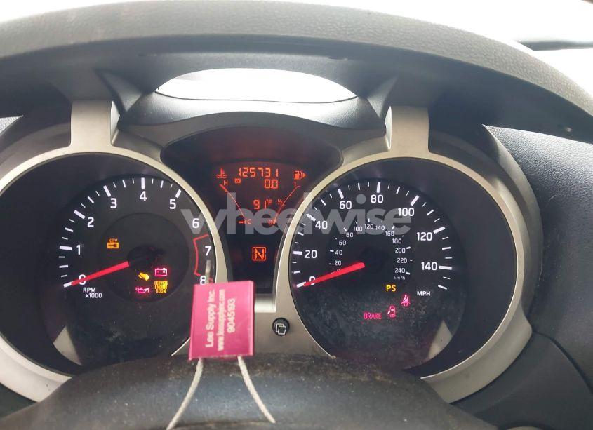 Photo 7 of 2011 Nissan Juke SV (VIN JN8AF5MR3BT014165)