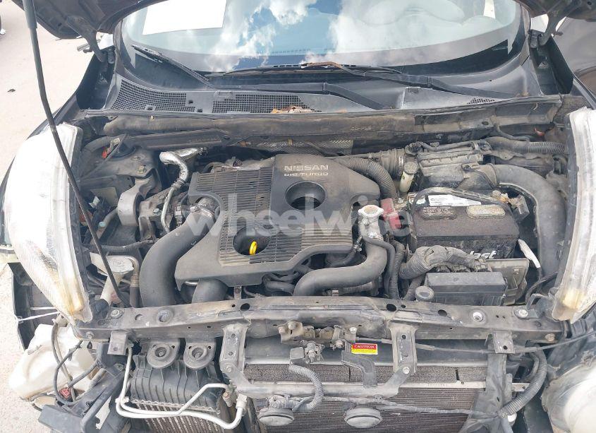 Photo 10 of 2011 Nissan Juke SL (VIN JN8AF5MR3BT021505)