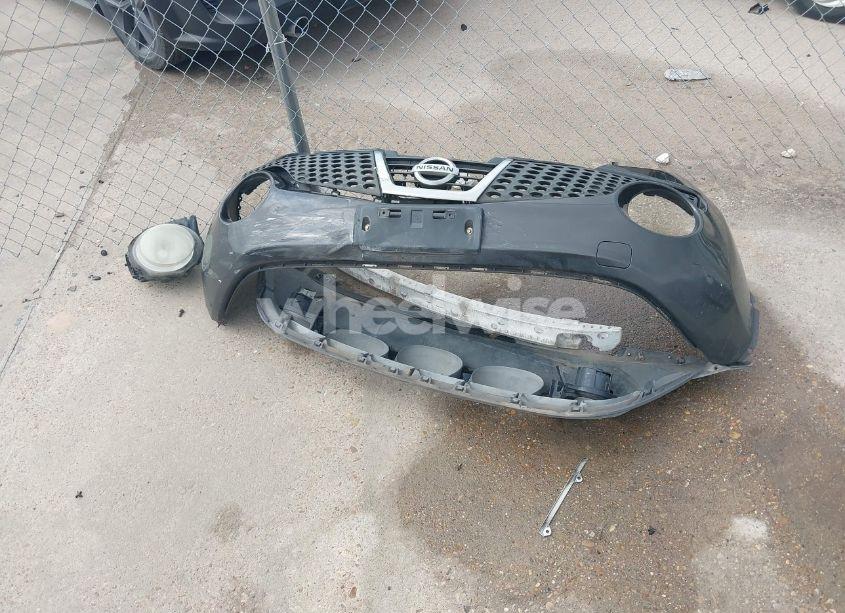 Photo 12 of 2011 Nissan Juke SL (VIN JN8AF5MR3BT021505)