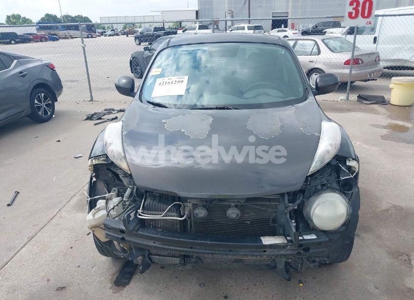 Photo 13 of 2011 Nissan Juke SL (VIN JN8AF5MR3BT021505)