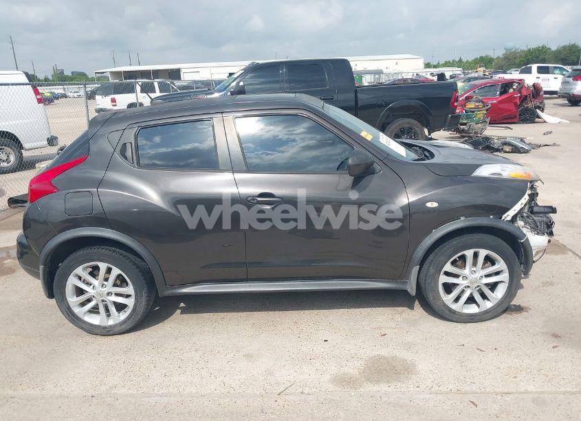 Photo 14 of 2011 Nissan Juke SL (VIN JN8AF5MR3BT021505)