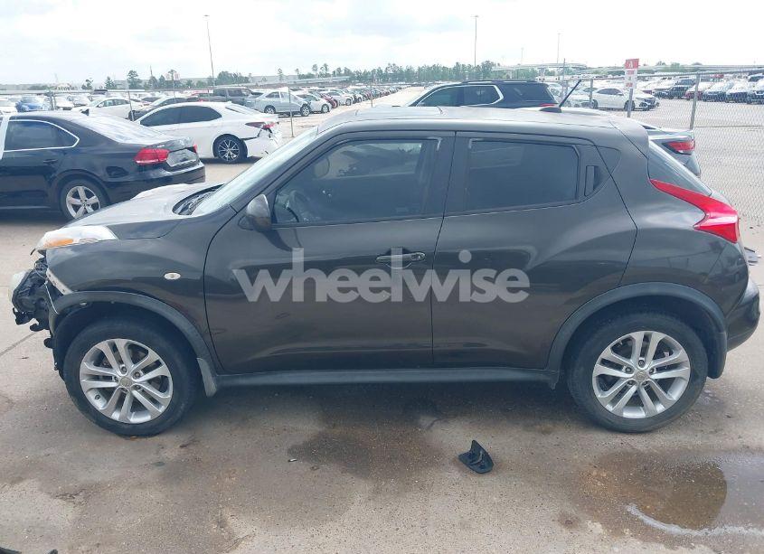 Photo 15 of 2011 Nissan Juke SL (VIN JN8AF5MR3BT021505)