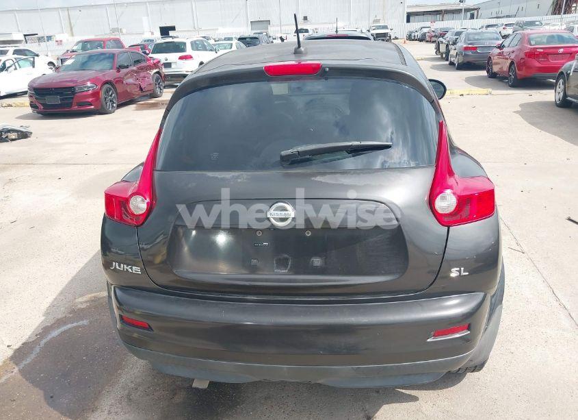 Photo 17 of 2011 Nissan Juke SL (VIN JN8AF5MR3BT021505)