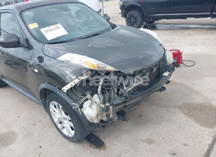 Photo 18 of 2011 Nissan Juke SL (VIN JN8AF5MR3BT021505)