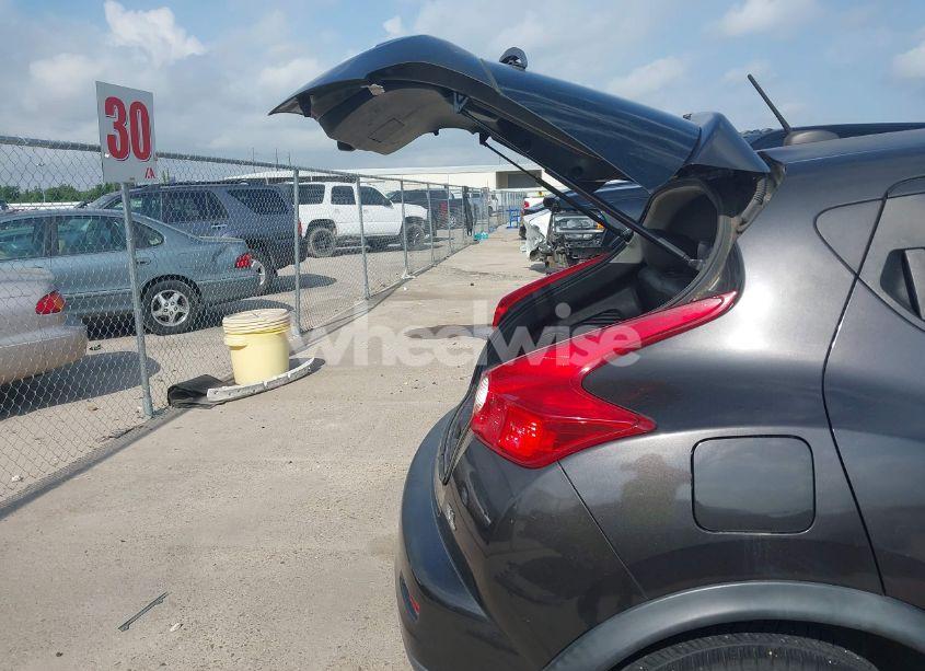 Photo 19 of 2011 Nissan Juke SL (VIN JN8AF5MR3BT021505)