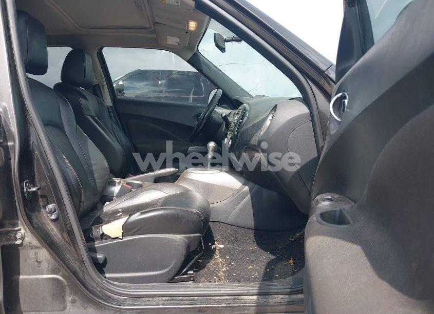 Photo 5 of 2011 Nissan Juke SL (VIN JN8AF5MR3BT021505)