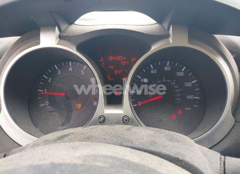 Photo 7 of 2011 Nissan Juke SL (VIN JN8AF5MR3BT021505)